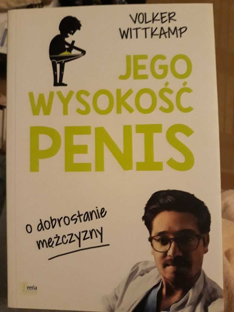 Jego wysokość penis