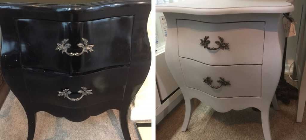 Pintura de moveis e paredes