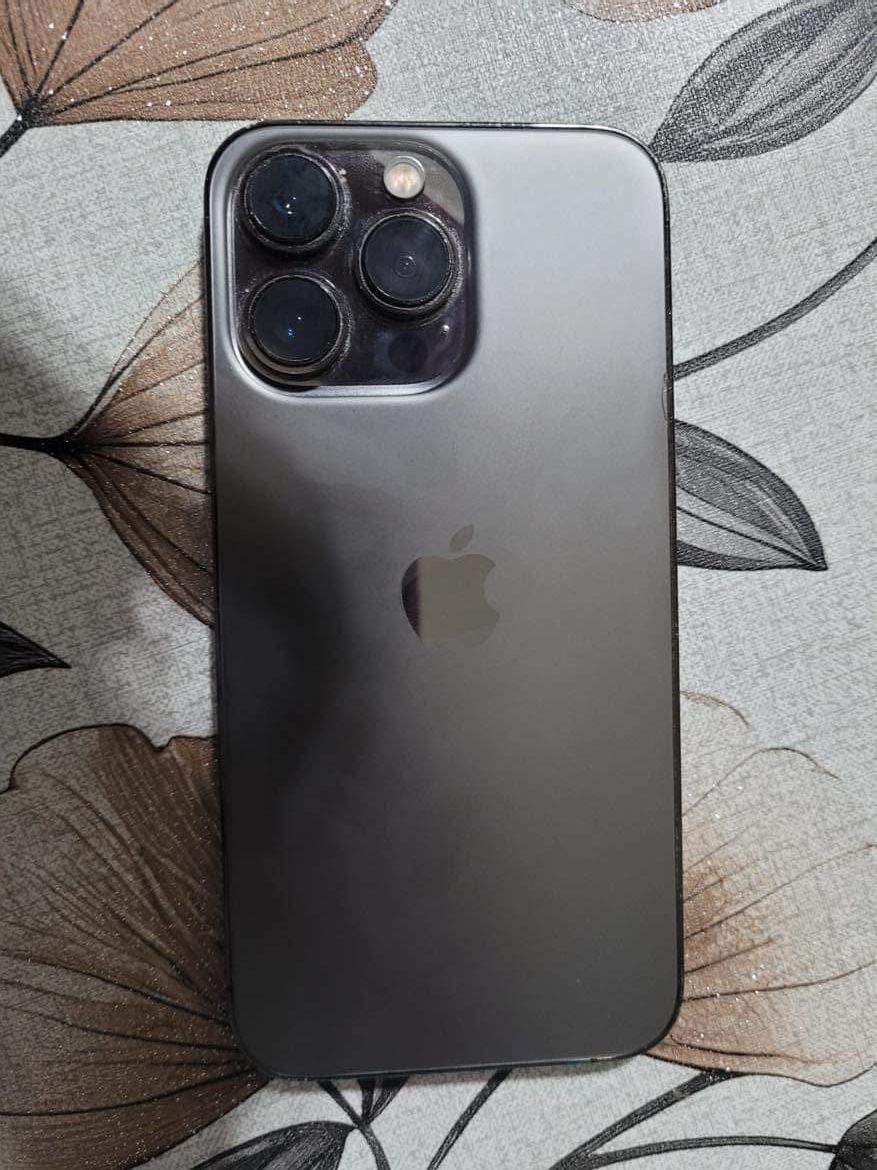  İPhone Pro 13 Space grey