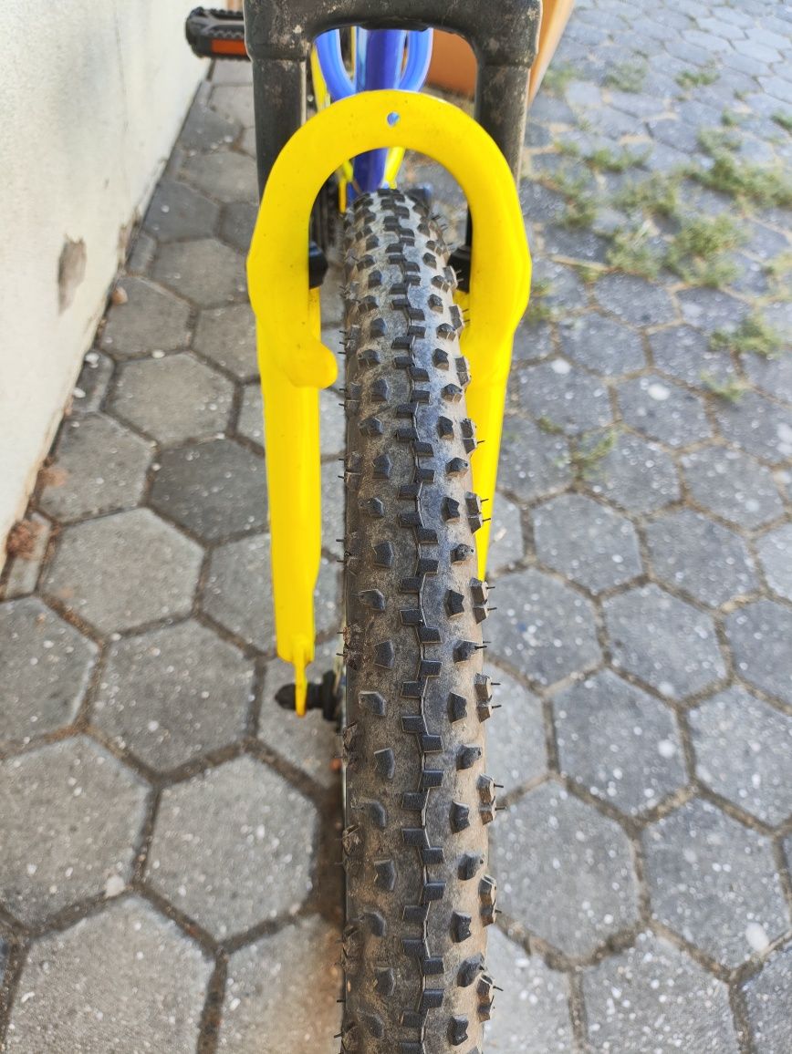 Bicicleta TEAM 26