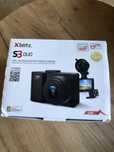 Zestaw kamerek samochodowych Xblitz S3 Duo HDR Full HD/2,4"