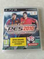 Gra Xbox 360 PES 2010