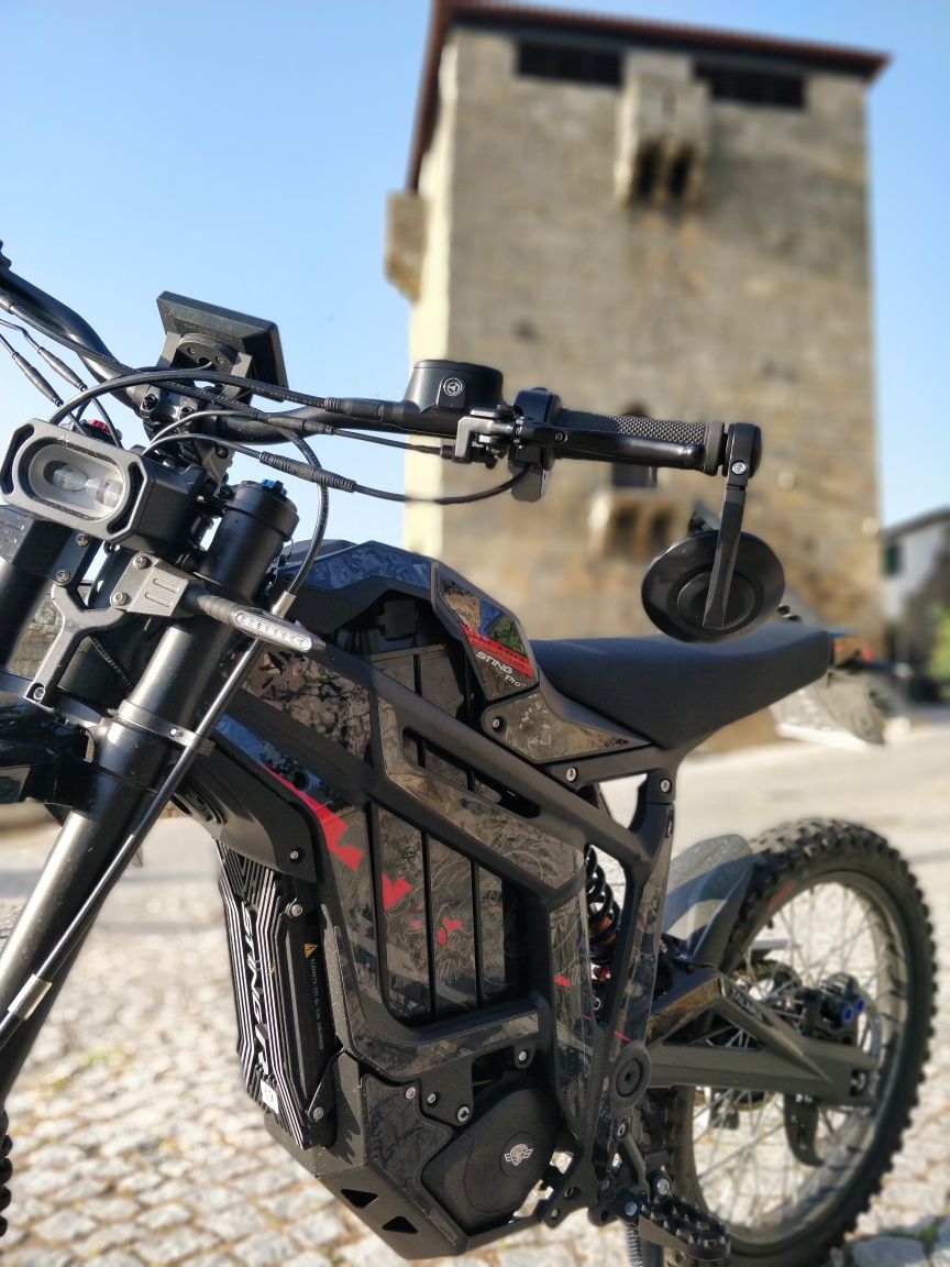 Talaria Sting PRO TL5500 (MX5 / L1e-B ) 13400 W