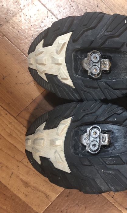 Велокроссовки. В идеальном состоянии. 44 размер