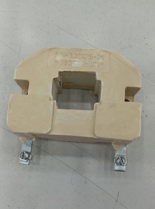 Котушки до контактору КТ-6023, КТ-6020, 380В 5АК520125-21 залиті. Нові