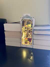 Casa miniatura 3D Rolife: Sunshine Town Stories in Books