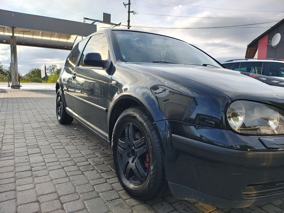 Гольф 4, 1,9 tdi