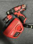 Wkrętarka Milwaukee M12 bdd