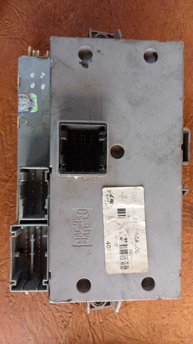 Kit Completo Centralina Jumper, Boxer, Ducato