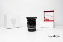TTArtisan 35mm F1.4  35/1.4 mocowanie Leica M Mount igła | faktura