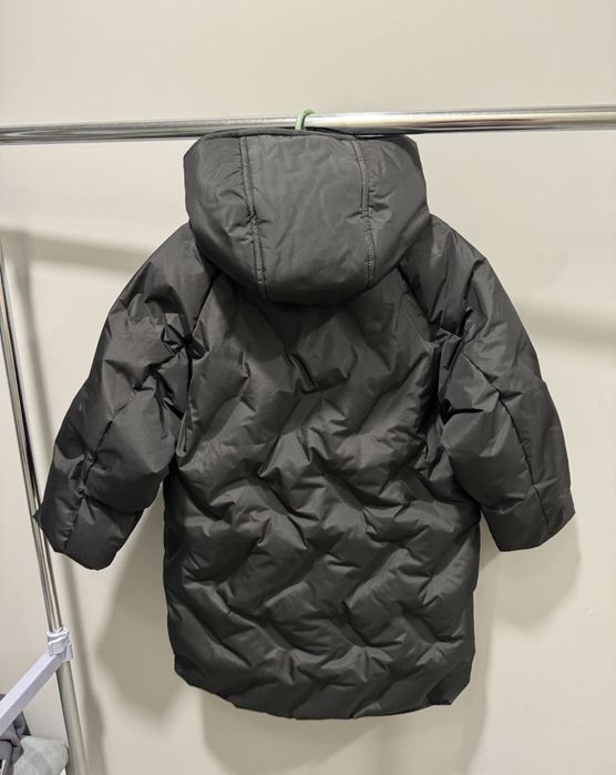 Куртка Zara 116 122 пуховик Zara