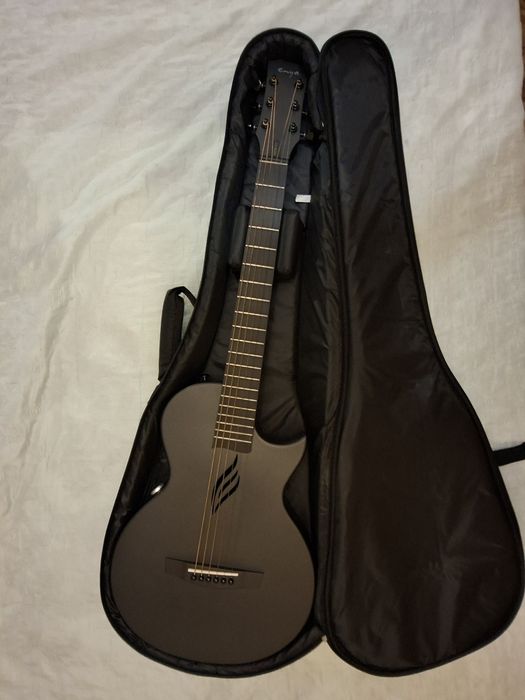 Гітара, електро-акустична -  ENYA NOVA GO (стан нової, повна комплект)