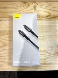 Кабель Baseus Fast Charging Cable Type-C to Lightning PD 20W 2.4А 2m