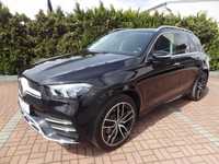 Mercedes-Benz GLE 350de 2.0d 330KM Plug-In Hybryda FV23% AMG Pneumatyka 4MATIC Navi