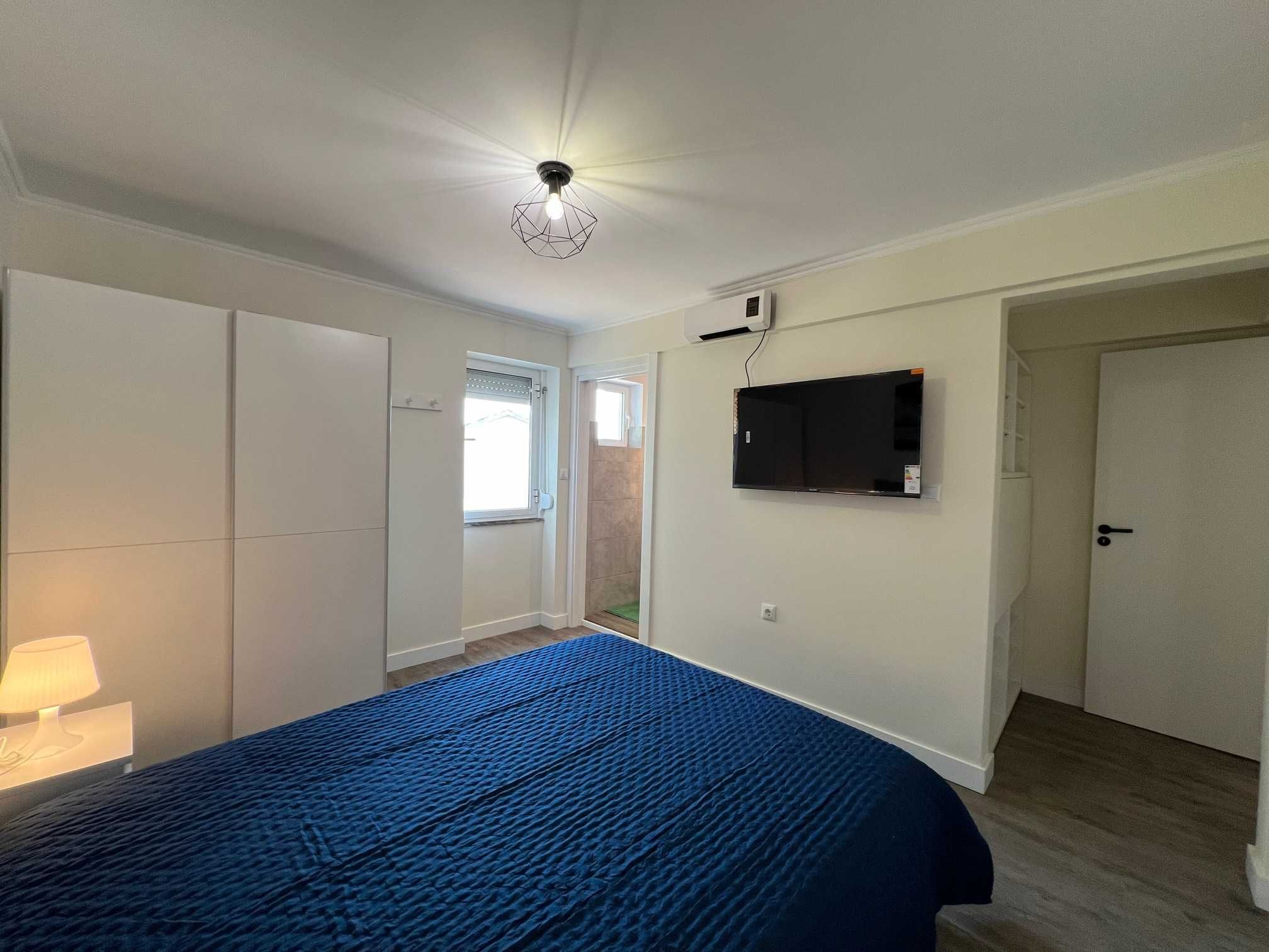 Apartamento totalmente remodelado