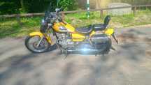 Honda Montesa Rebel