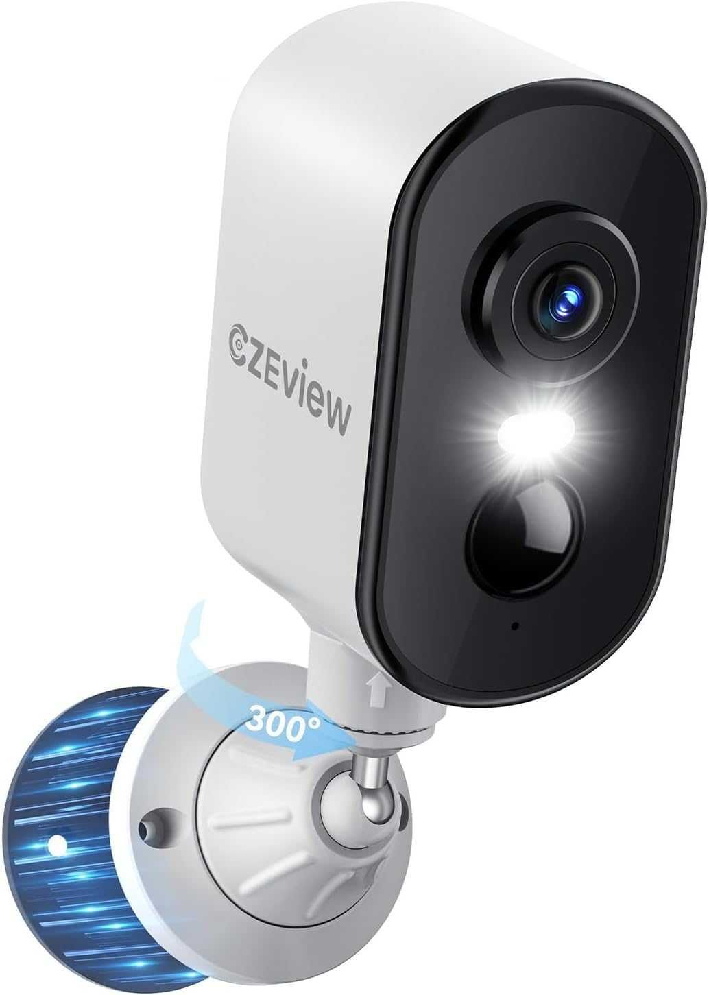 Kamera IP zewnętrzna CZEview ZY-Q6 - Biała