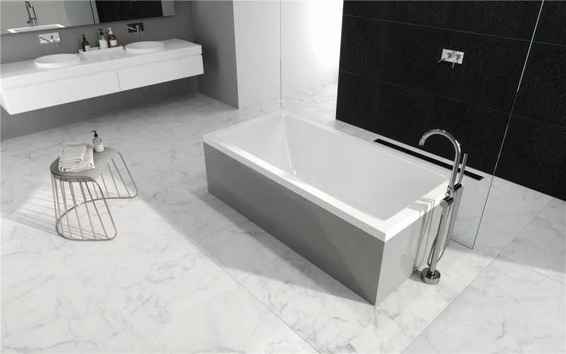 УВАГА-30% Якісна акрилова ванна Radaway Mirella 160*70 з ніжками+сифон