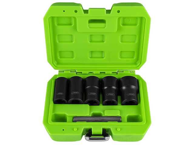 Jogo Extração Porcas 1/2" | JBM 52153