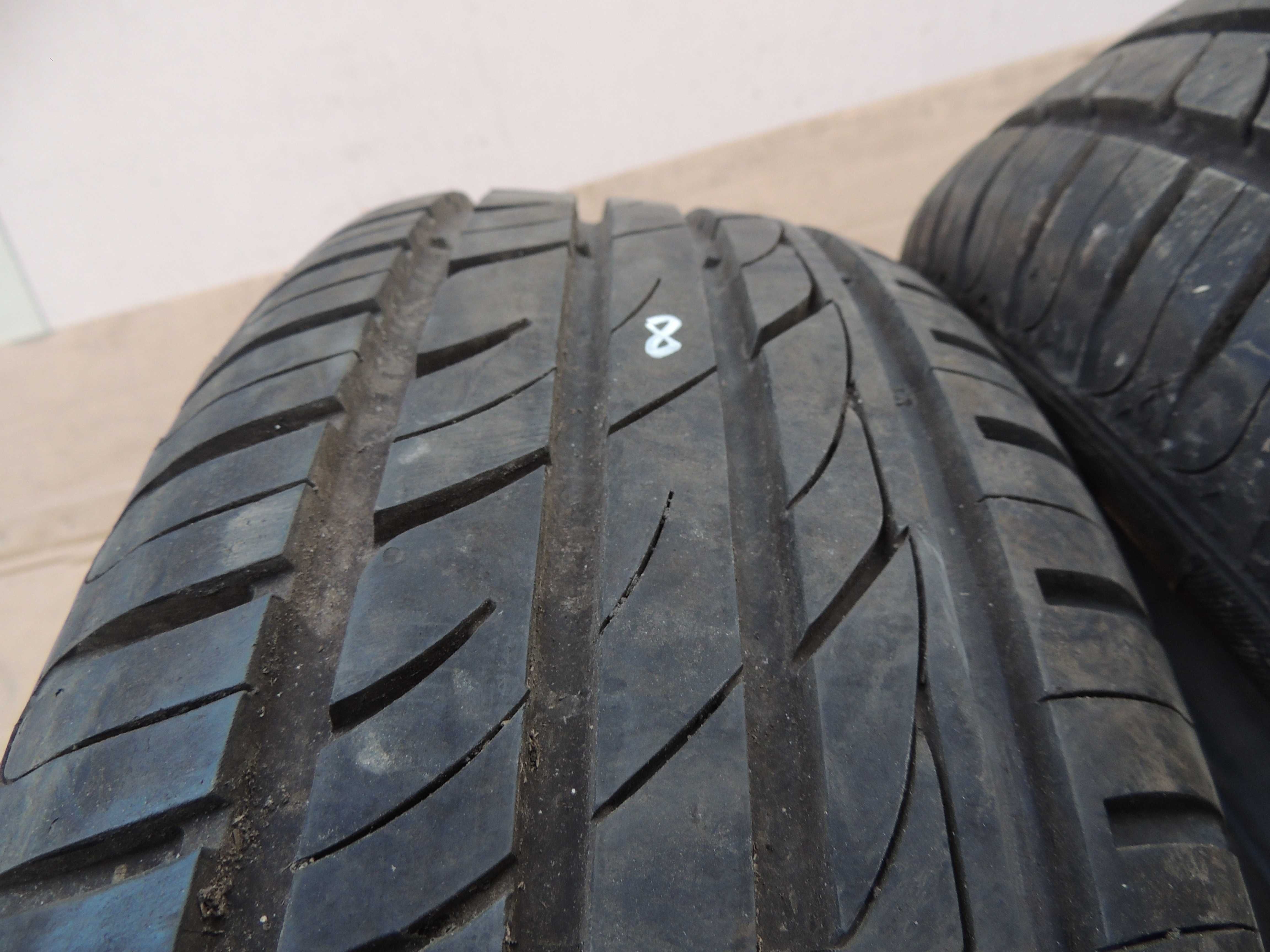 Opony letnie 205/60 R15 Wiking Norway City tech 2 CENA ZA 2 SZTUKI 8mm