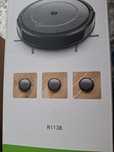 Odkurzacz iRobot Roomba combo R113840 mopujący