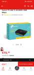 tl-sg1005d tp-link switch 5 portas gigabit