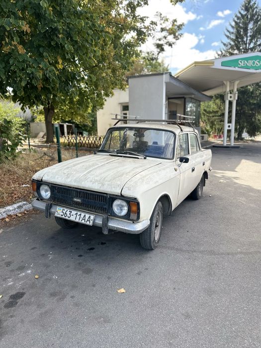 Продам москвич 412