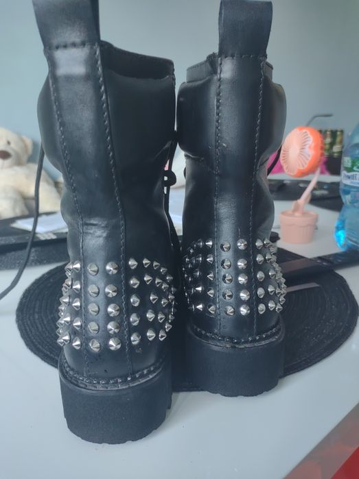 Buty ,glany Karl Lagerfeld roz.40