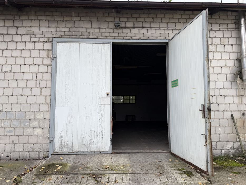 Zimowanie przyczep / kamperów / łodzi / motocykli. Koło Warszawy