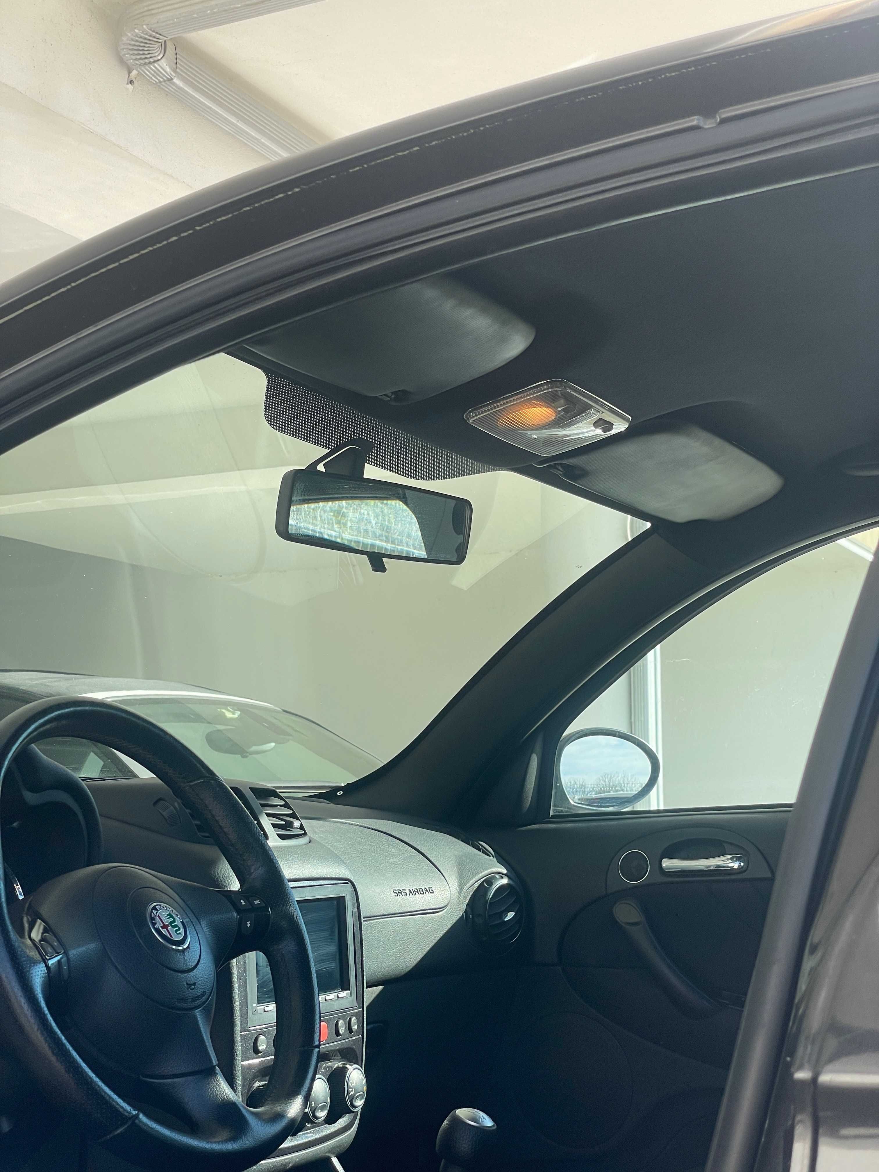 Alfa Romeo 147 1.9 Jtdm 8v 120cv