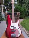 Fender Precision Bas Big Horn 1991. USA.
