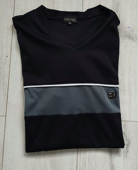 Vintage koszulka versace z serii Versace classic v2