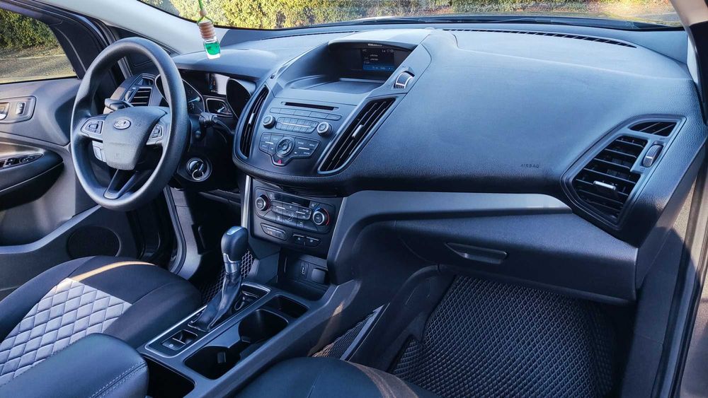 Ford Escape 2017 AT 81 т.км