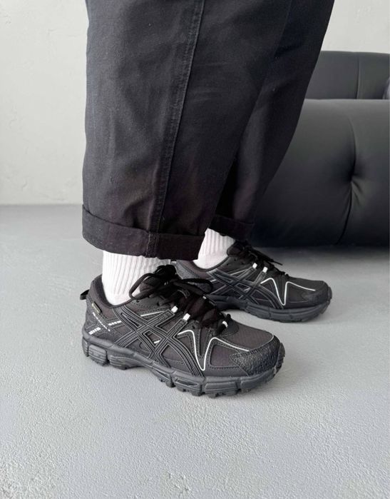 Кросівки Asics Gel Kahana 8 Gore-Tex / асікс гортекс гель кахано