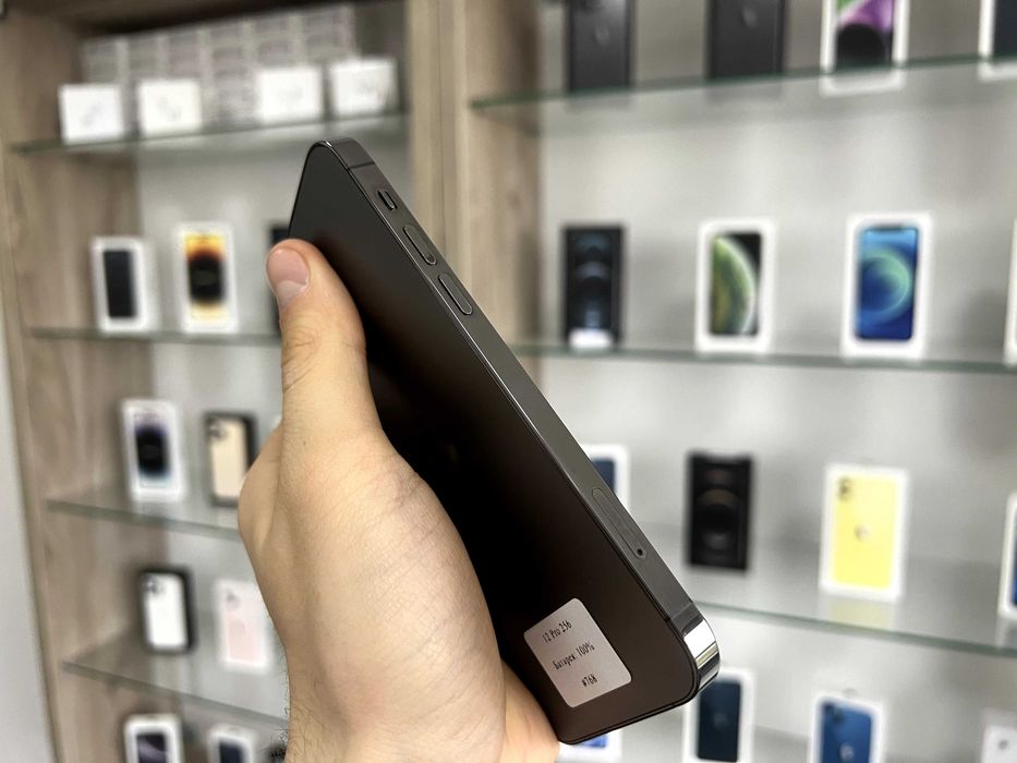 iPhone 12 Pro 256 GB Neverlock | Магазин | Гарантія