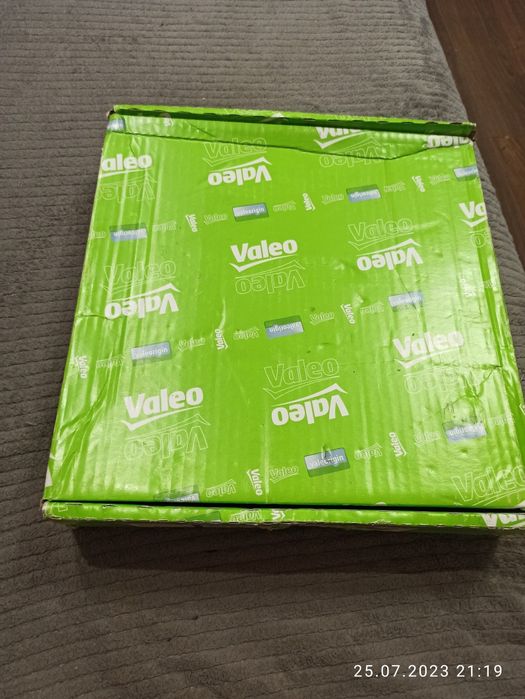 Комплект зчеплення valeo 832394