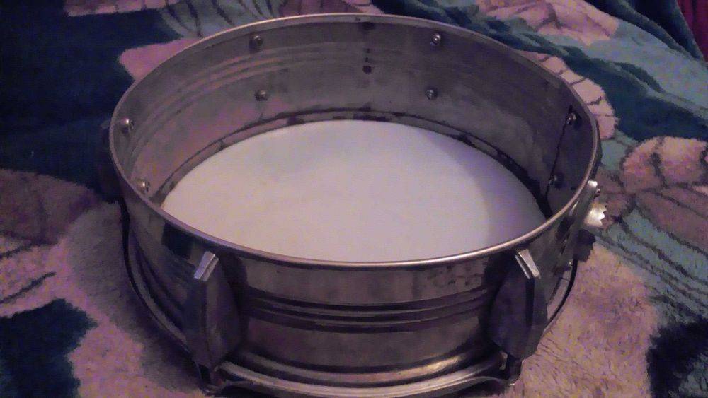 Барабан от ударной установки