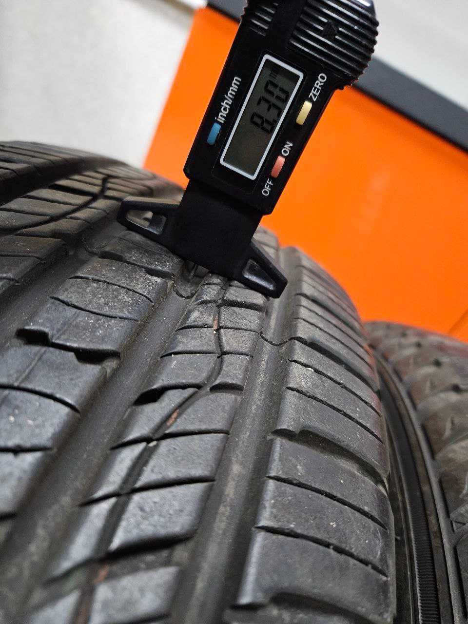 Шини 235/70 R17 107H Kumho Grugen Premium KL33
