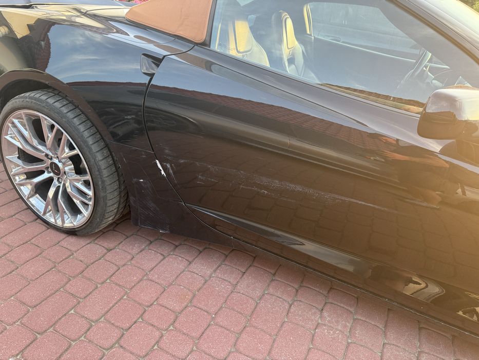 Corvetta c7 2014r kabrio