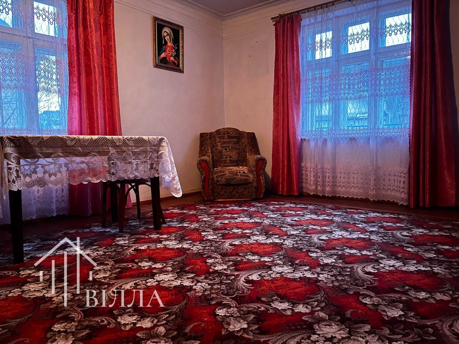 Продам будинок біля Теребовлі