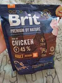Корм для собак Brit Chicken