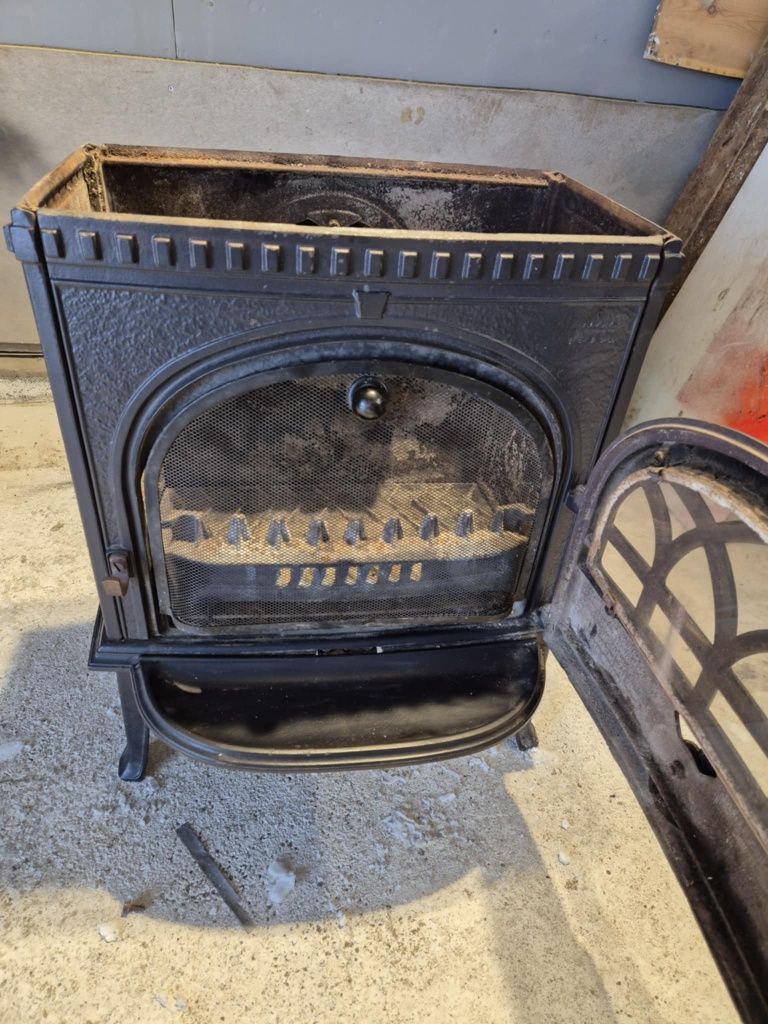 Jotul 3 norweski piecyk koza mocny