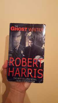 Książka Robert Harris "The Ghost Writer"