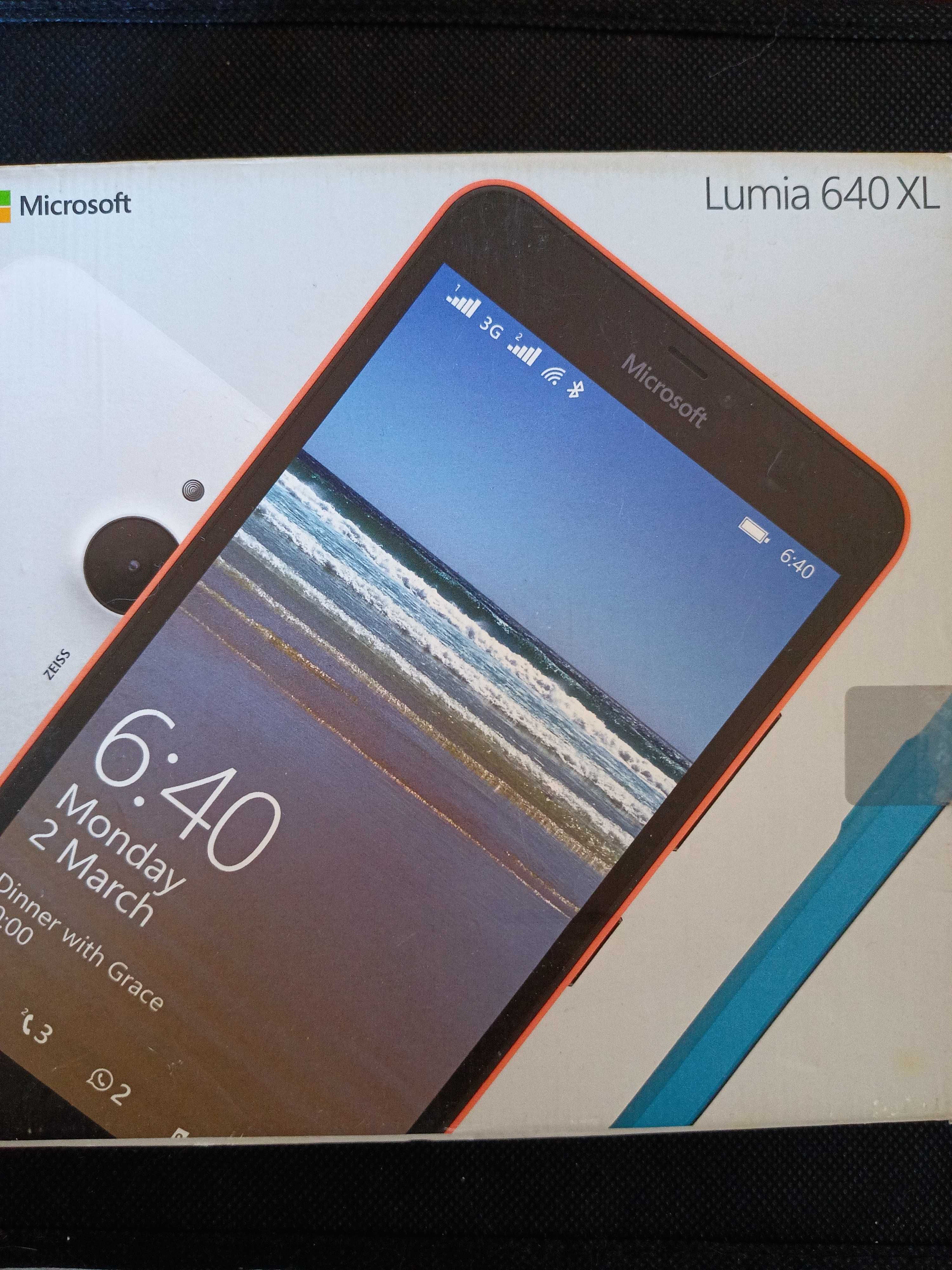 Lumia 640 XL Dual Sim