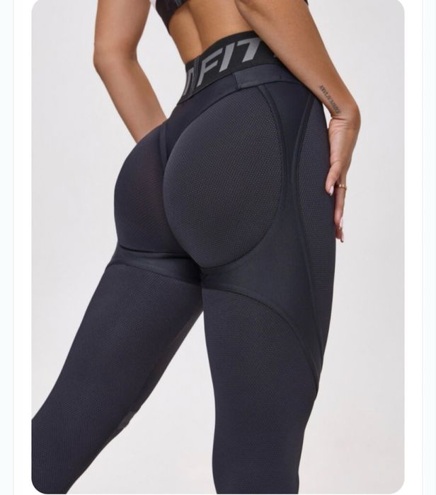 Легінси FITRUN Leggings Super Nuts Push