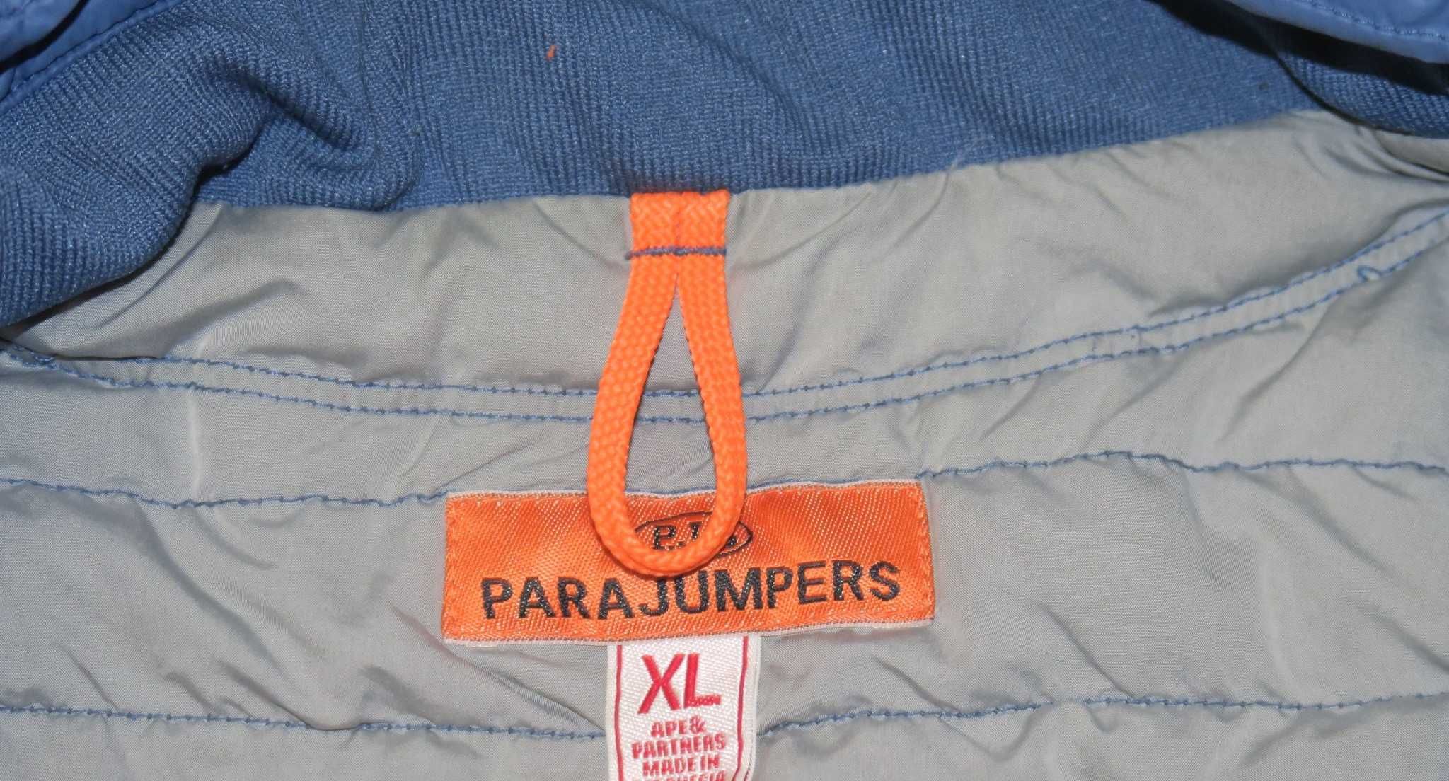 Parajumpers kurtka pikowana lekka ocieplana XL