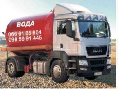 Доставка воды