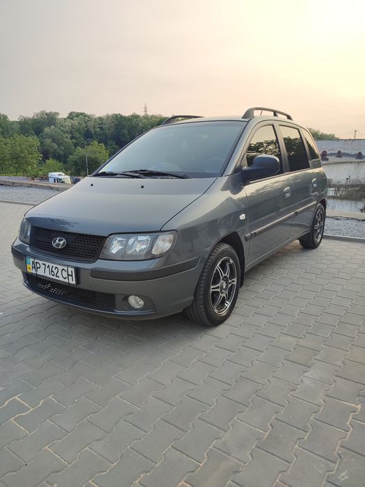 Hyundai Matrix 2007 Пробег родной 91тыс