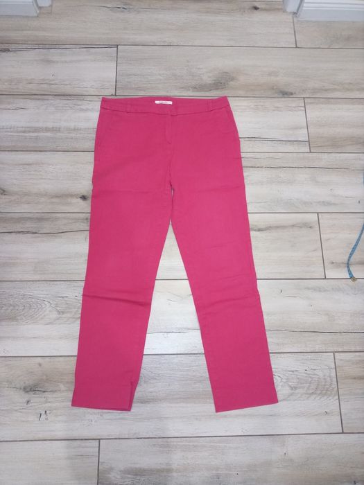 Eleganckie spodnie cygaretki Camaieu rozm. 40