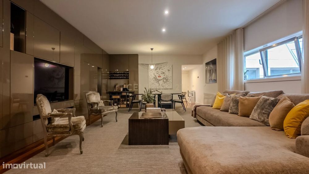 Apartamento T3+1 Porto - Foz